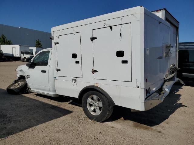 2023 Dodge RAM 1500 Classic Tradesman