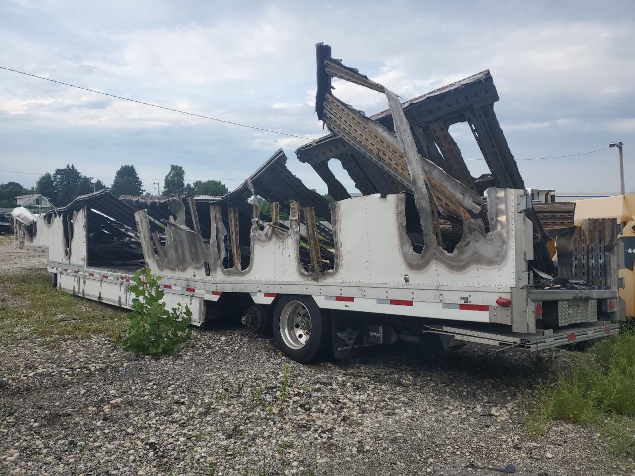 2023 Kcbn 2023 Kentucky DRY Van Trailer