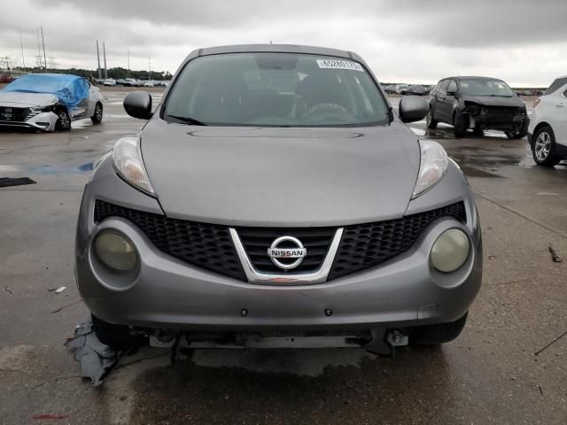 2012 Nissan Juke S