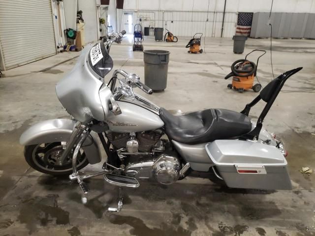 2010 Harley-Davidson Flhx