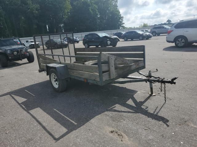 2005 Home Made 2005 Utility Trailer