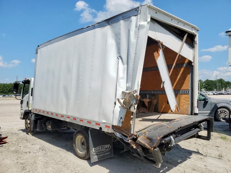 2020 Isuzu NPR HD
