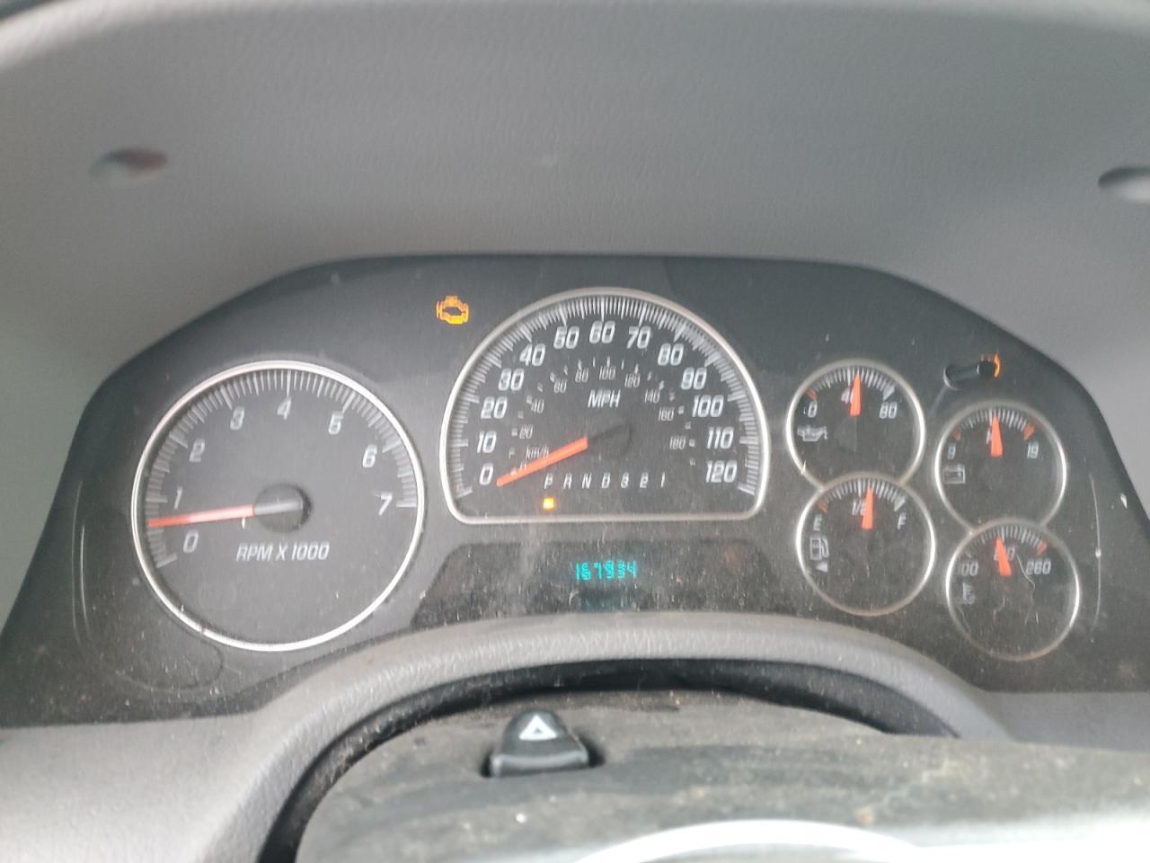 2007 GMC Envoy