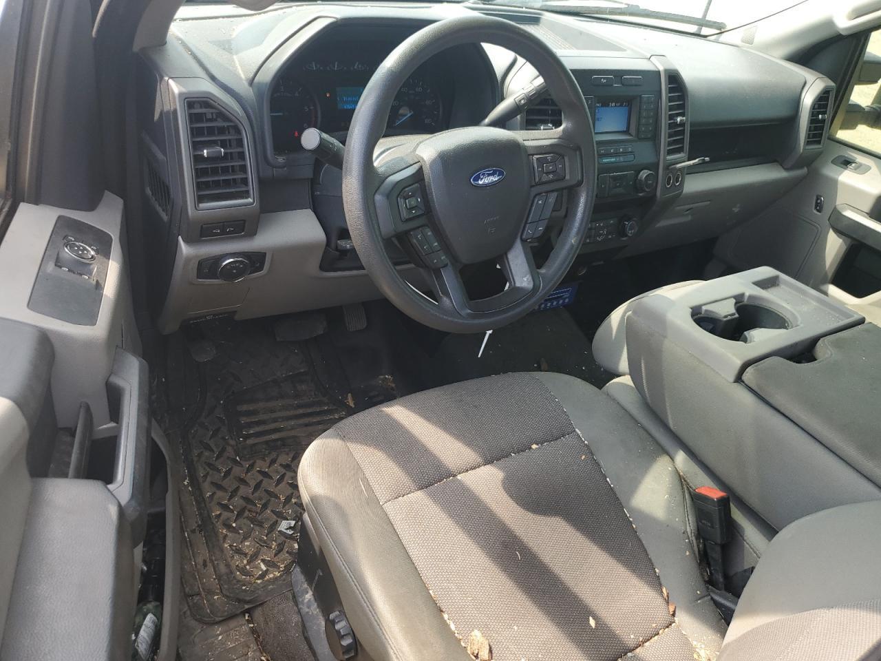 2022 Ford F550 Super Duty