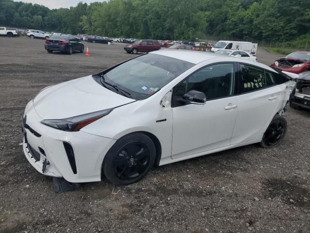2021 Toyota Prius 2020 Edition