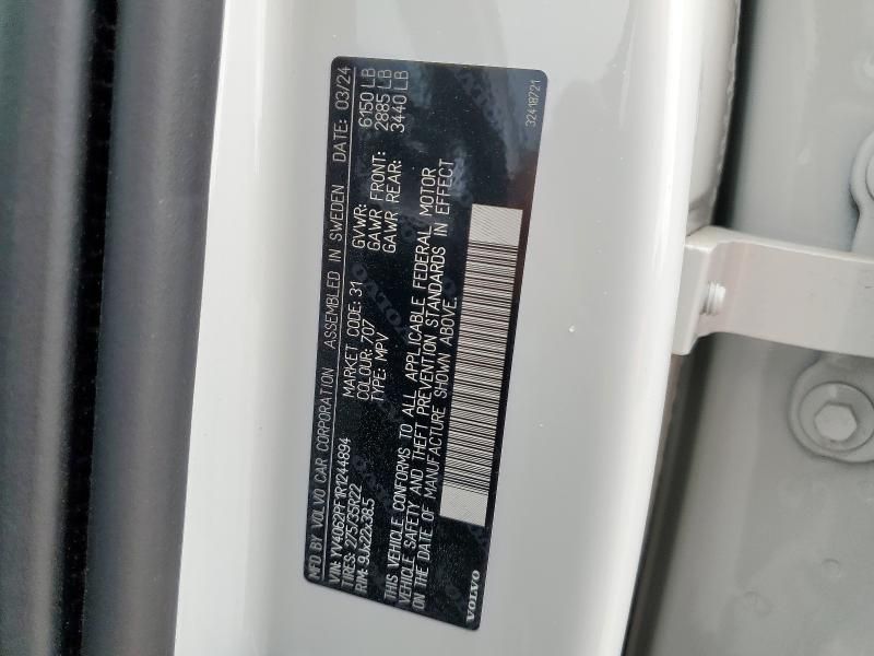 2024 Volvo Xc90 Ultimate