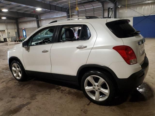 2015 Chevrolet Trax LTZ