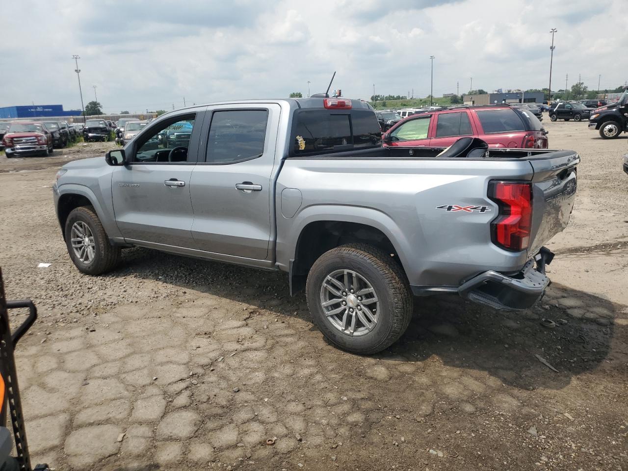2023 Chevrolet Colorado lt