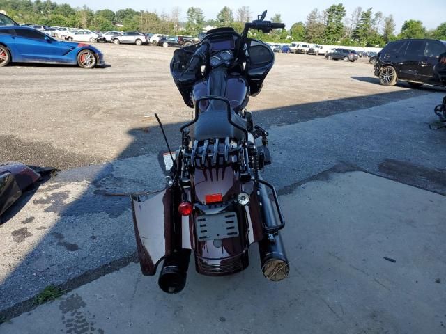 2021 Harley-Davidson Fltrxs