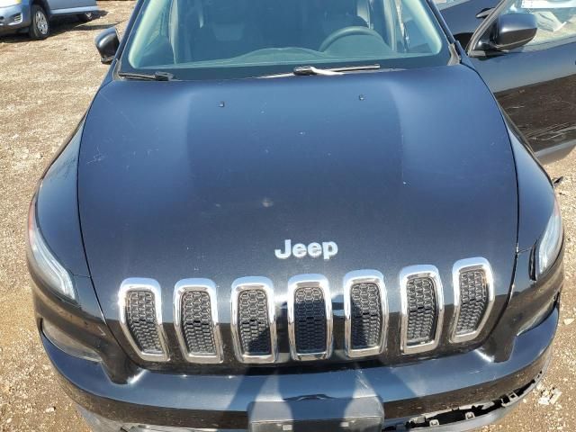 2016 Jeep Cherokee Sport