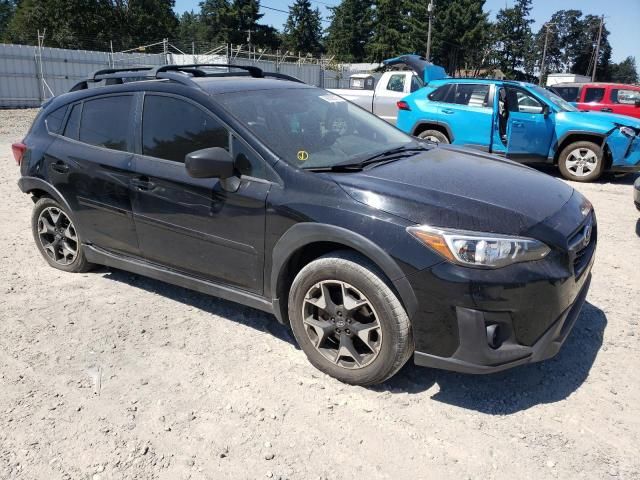 2019 Subaru Crosstrek