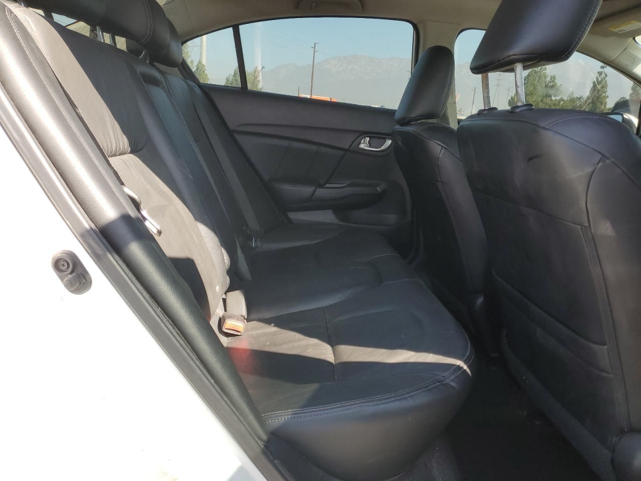 2014 Honda Civic exl