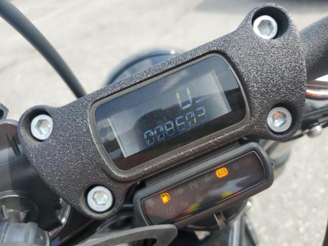 2023 Harley-Davidson Fxbbs
