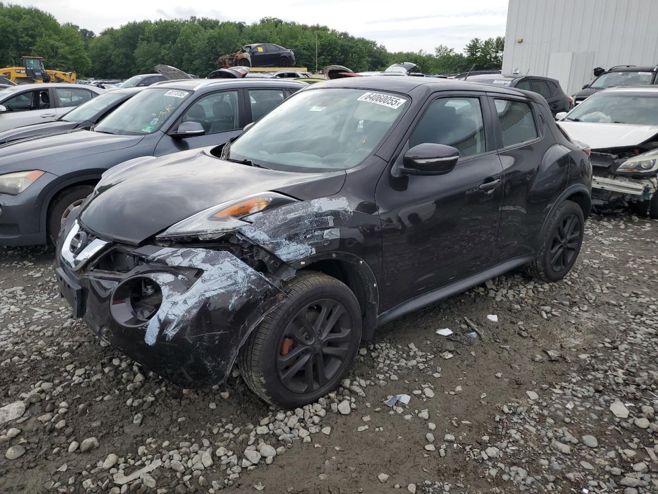 2015 Nissan Juke s