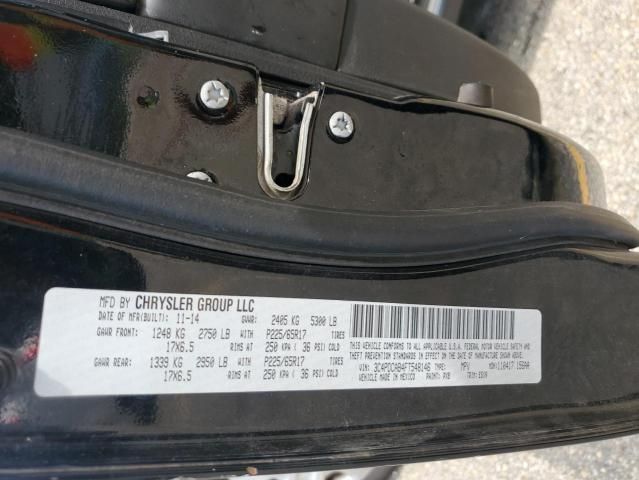 2015 Dodge Journey se