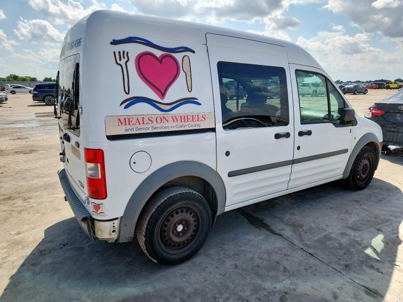 2012 Ford Transit Connect XL