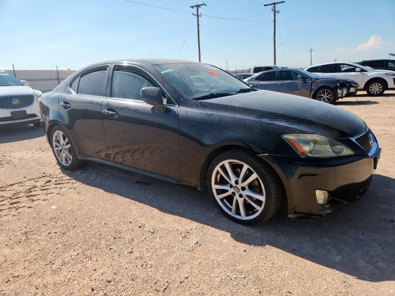 2006 Lexus IS 250