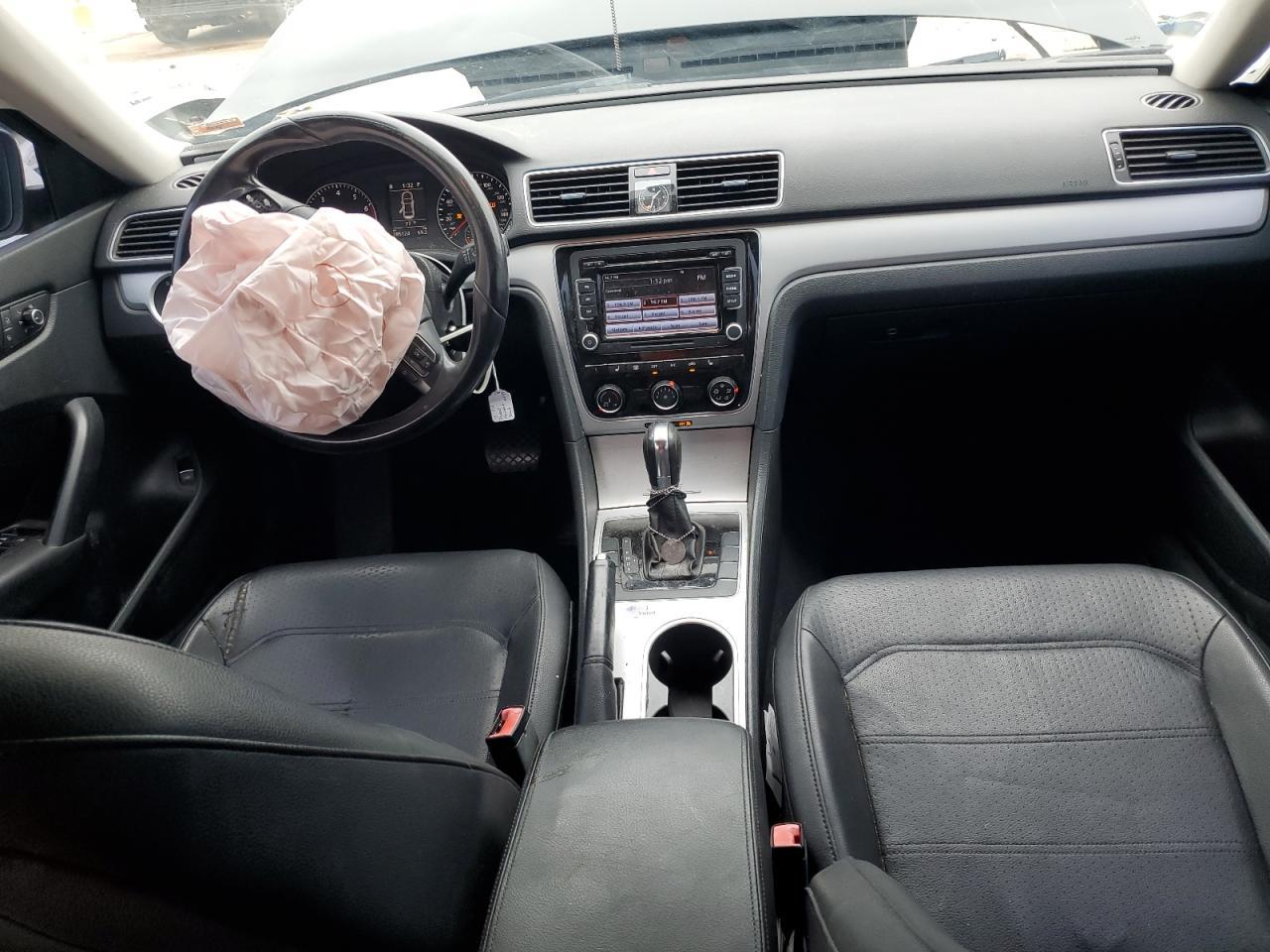 2013 Volkswagen Passat se