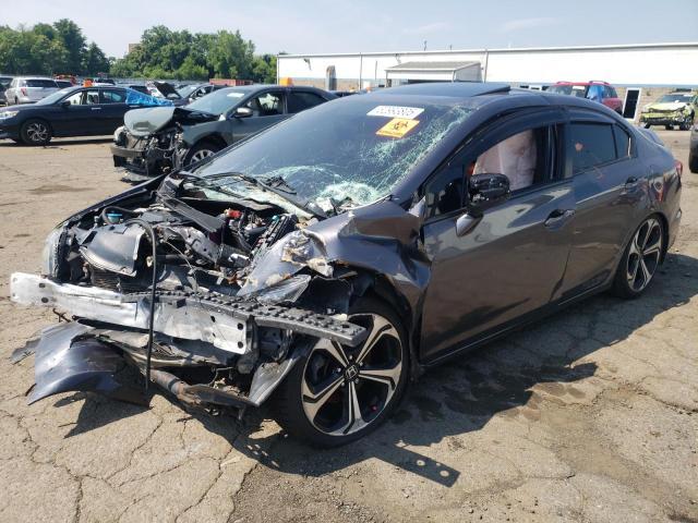 2015 Honda Civic si