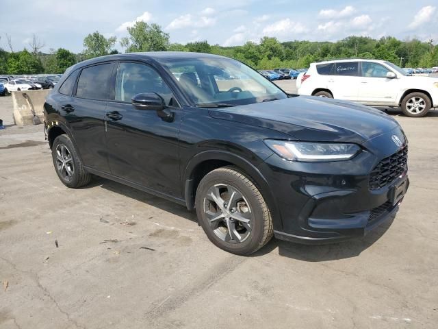 2024 Honda Hr-v exl