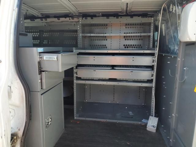 2013 Chevrolet Express G2500