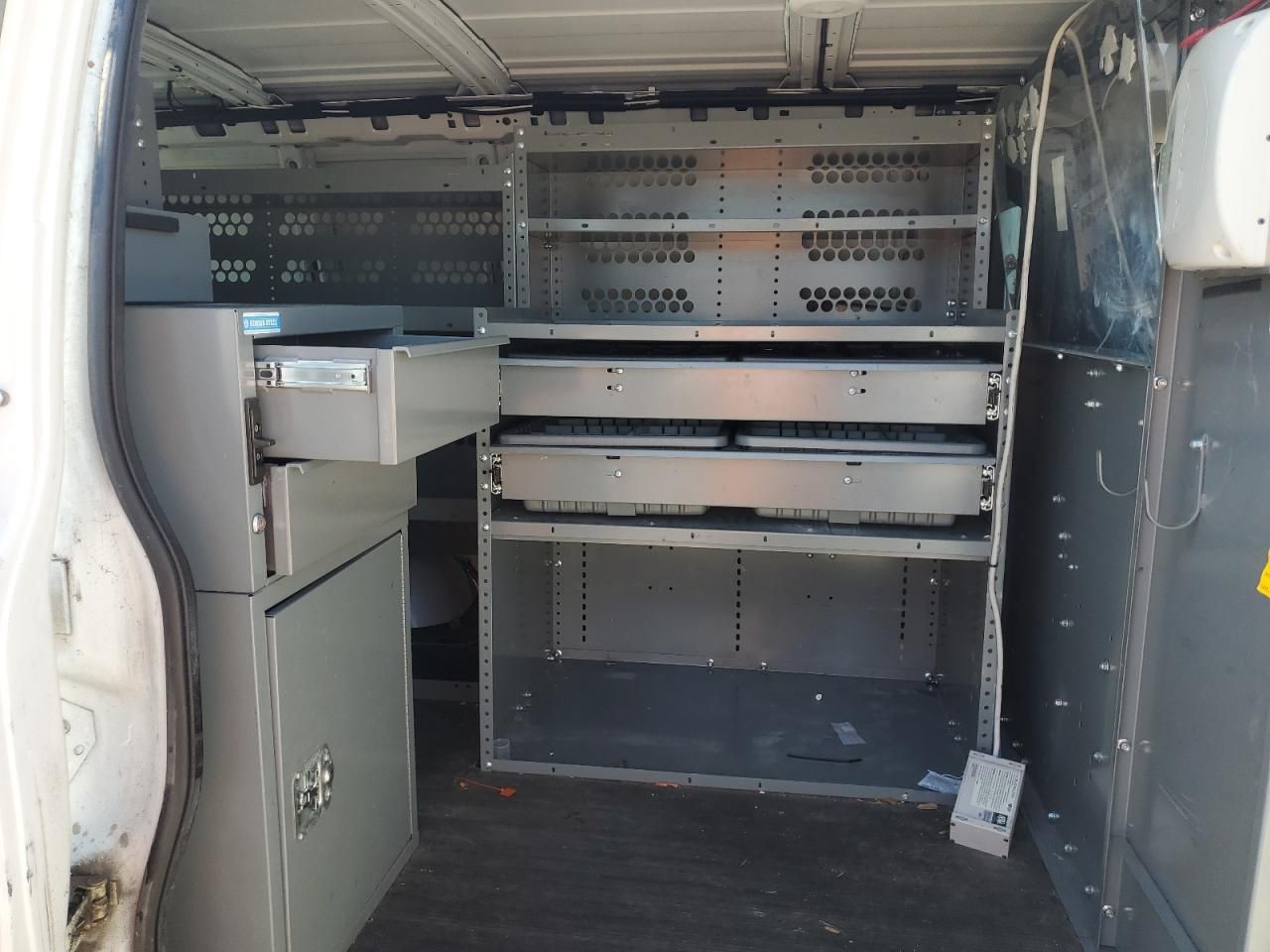 2013 Chevrolet Express G2500