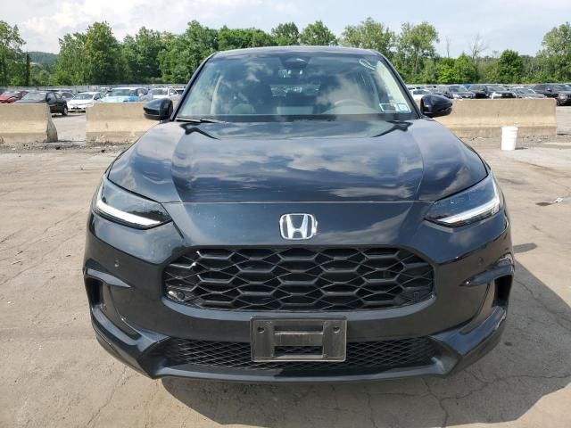 2024 Honda Hr-v exl
