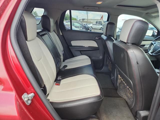 2010 GMC Terrain SLT