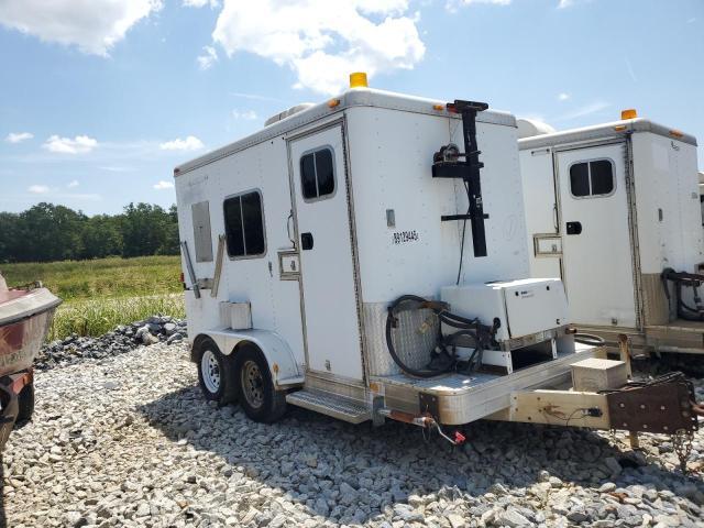 1998 Featherlite Fiber Optic Spicling Trailer