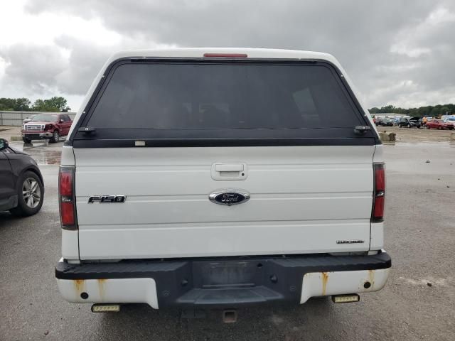 2011 Ford F150 Supercrew