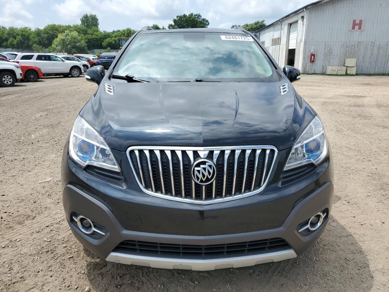 2016 Buick Encore Sport Touring
