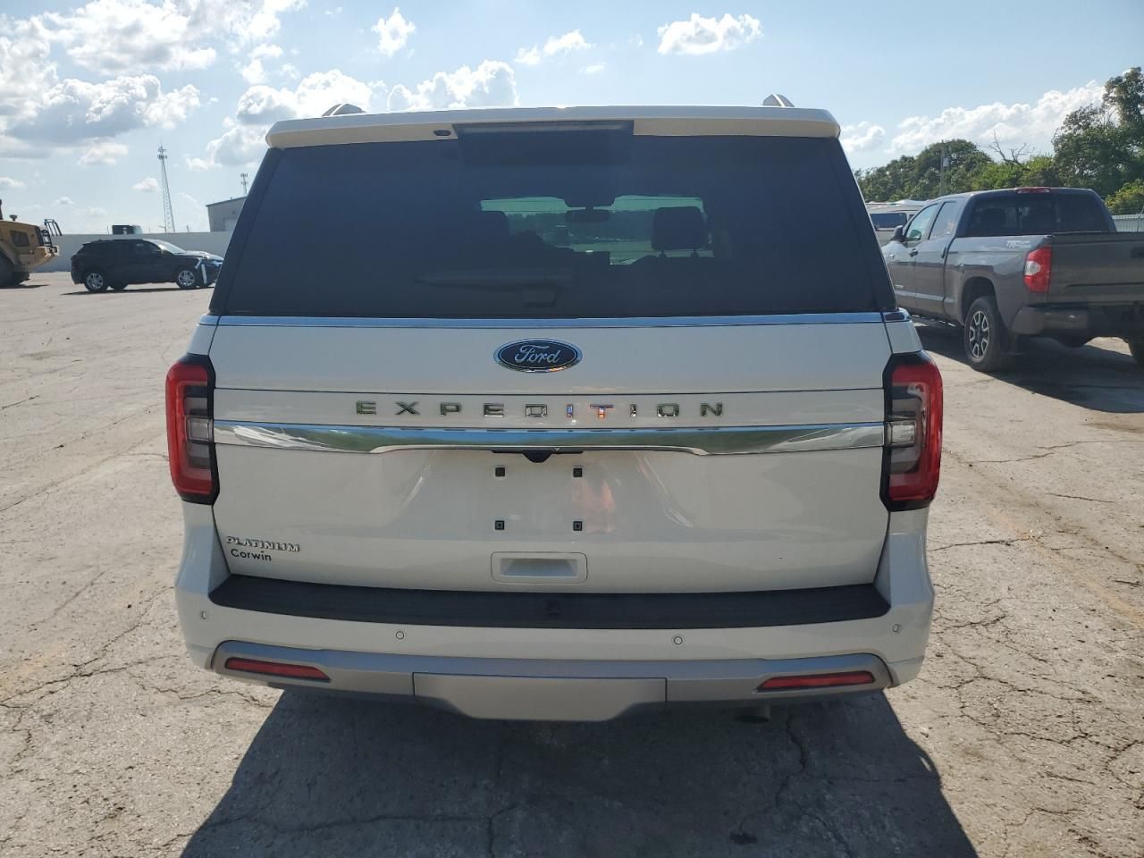 2024 Ford Expedition Platinum