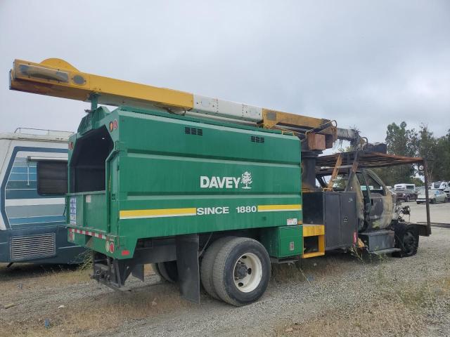 2016 Ford F750 Super Duty Forestry Bucket Truck