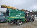 2016 Ford F750 Super Duty Forestry Bucket Truck