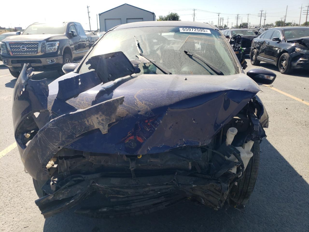 2016 Ford Fiesta se