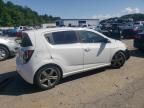 2015 Chevrolet Sonic RS