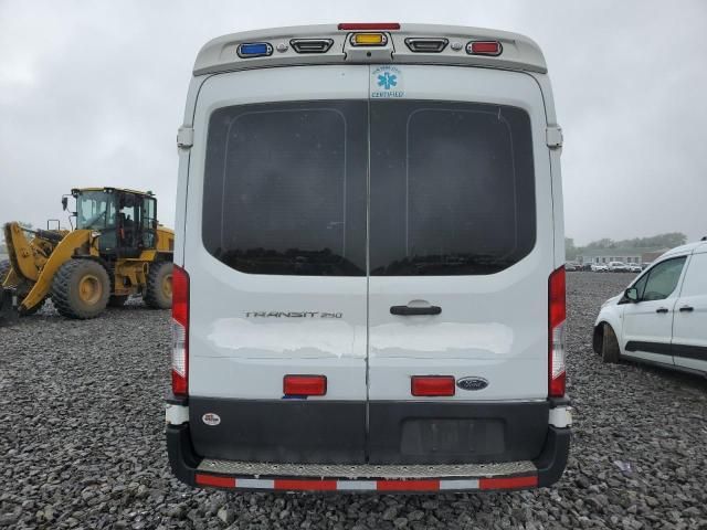 2021 Ford Transit T-250