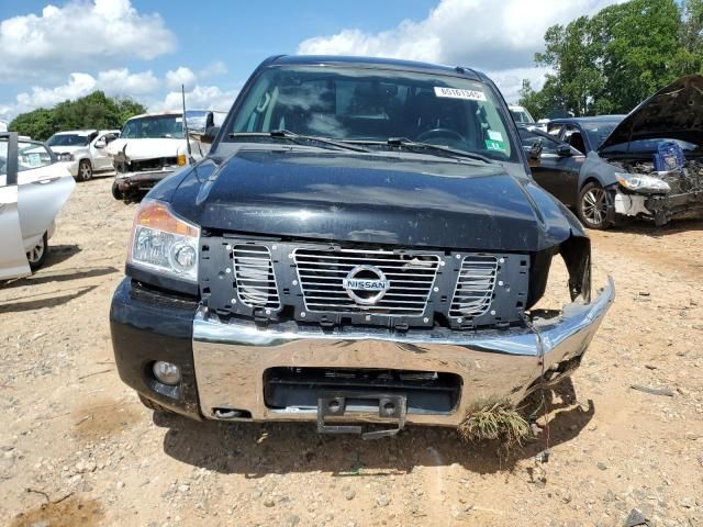 2012 Nissan Titan S