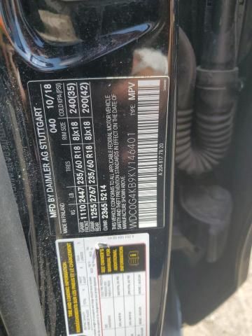 2019 Mercedes-Benz GLC 300 4matic