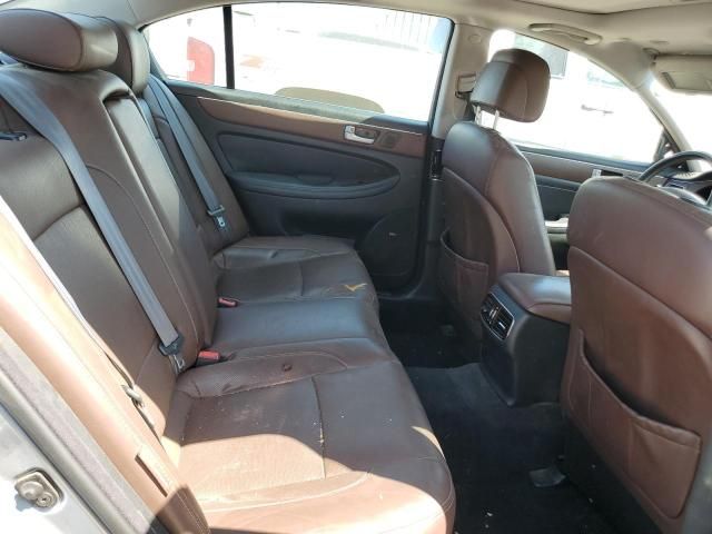 2014 Hyundai Genesis 3.8L
