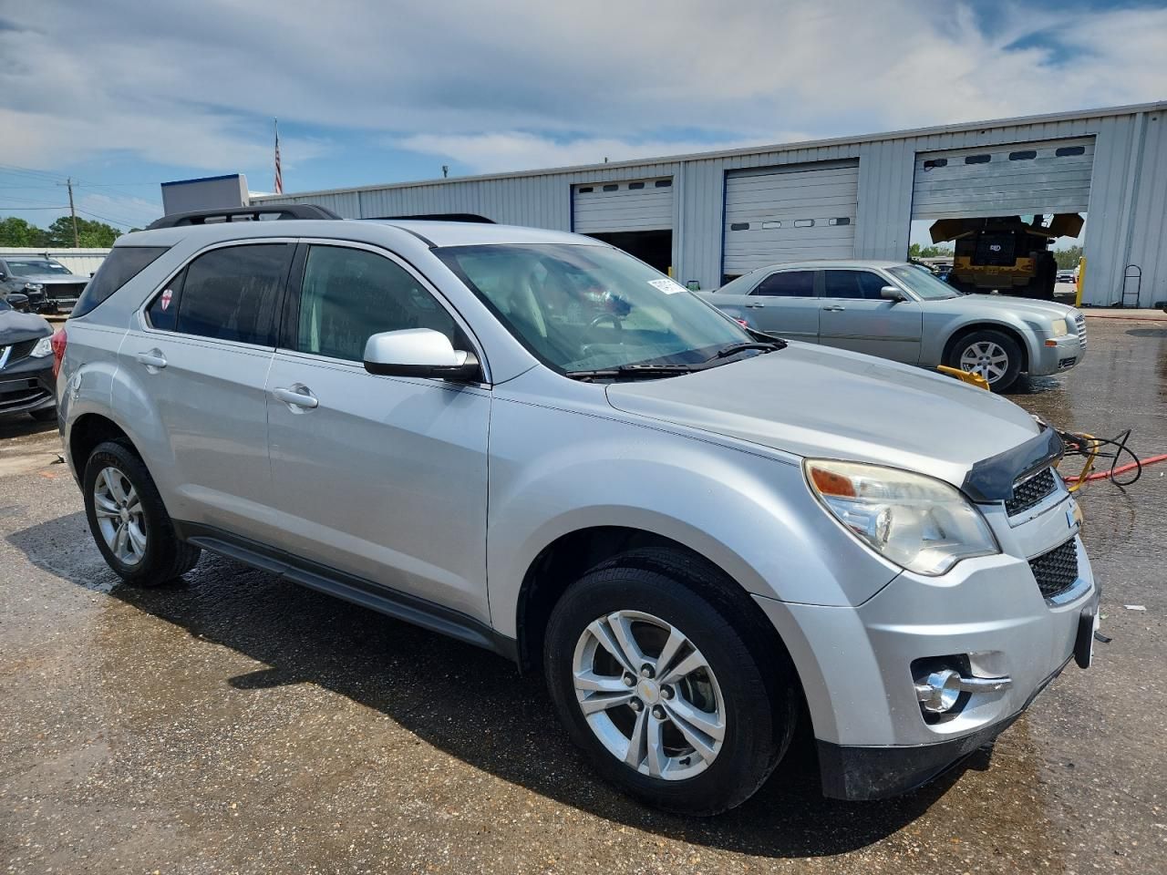 2013 Chevrolet Equinox lt