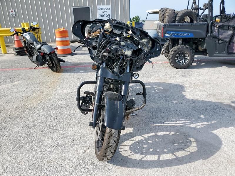 2019 Harley-Davidson Flhxs