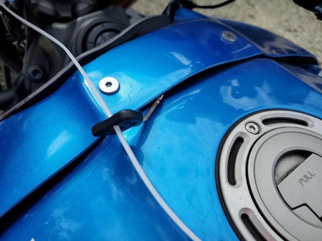 2022 Yamaha MTM890