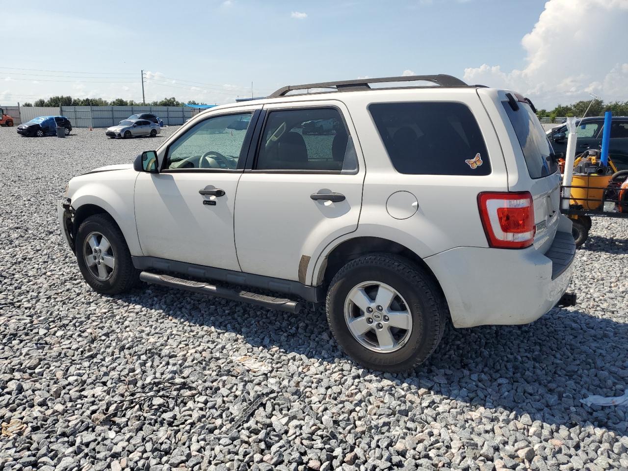 2010 Ford Escape xlt