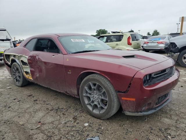 2018 Dodge Challenger gt