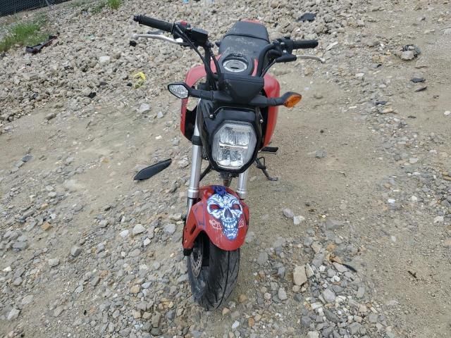 2022 Honda Grom 125