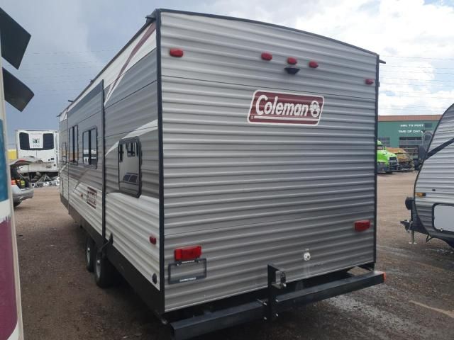 2020 Kyst 2020 Coleman Trailer-RVS Camper