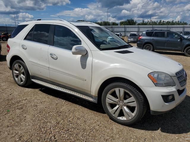 2010 Mercedes-Benz ML 350 4matic