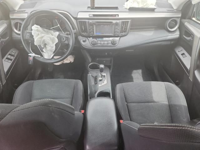 2018 Toyota Rav4 Adventure