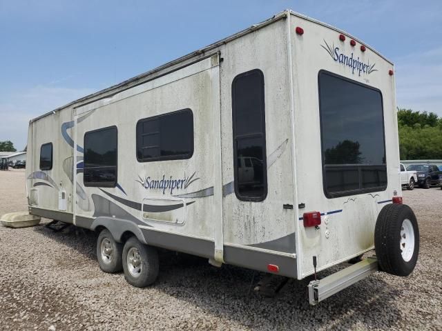2005 Sandpiper By Forest 27RLSS